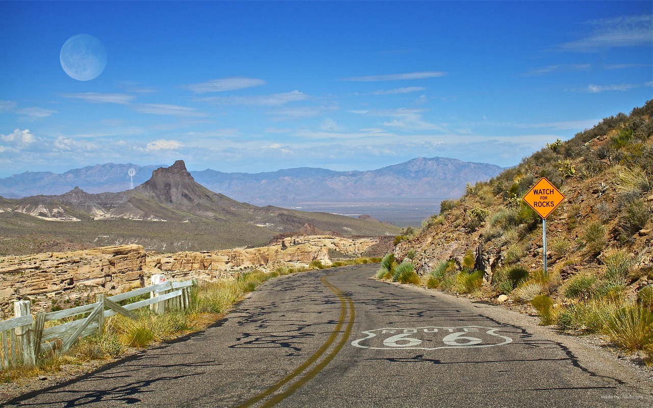 Nature’s Highways - Preserving Ancient Migration Routes